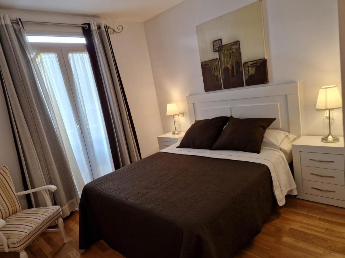 Apartamento Torres Валенсия Екстериор снимка