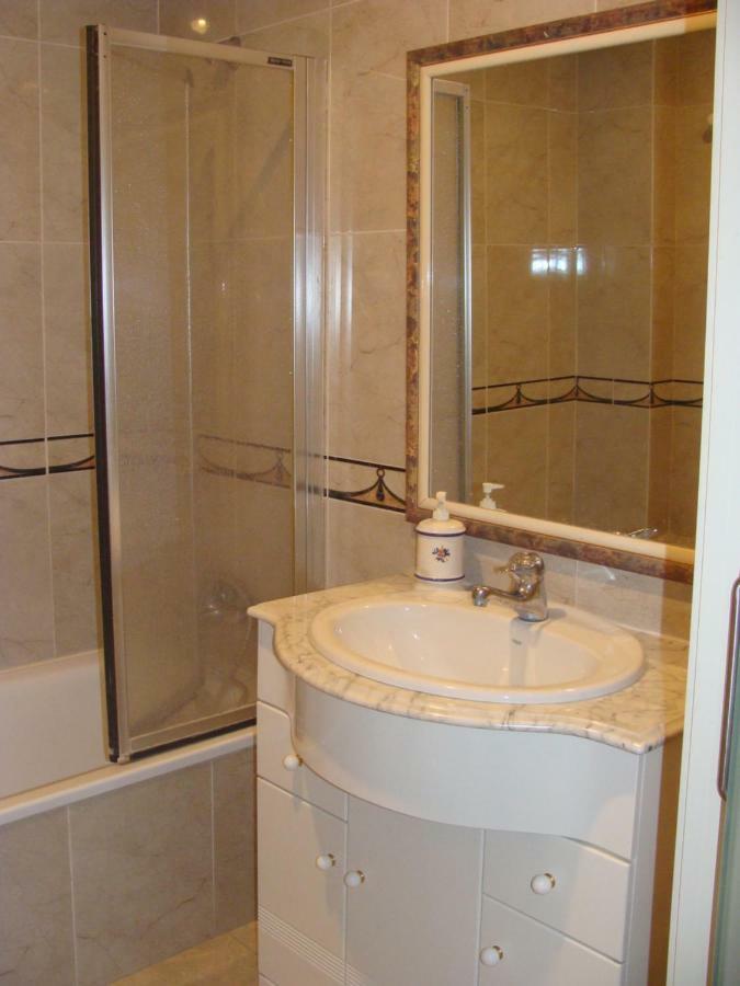 Apartamento Torres Валенсия Екстериор снимка